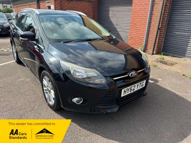 Check out this Ford Focus 2012 Petrol Automatic