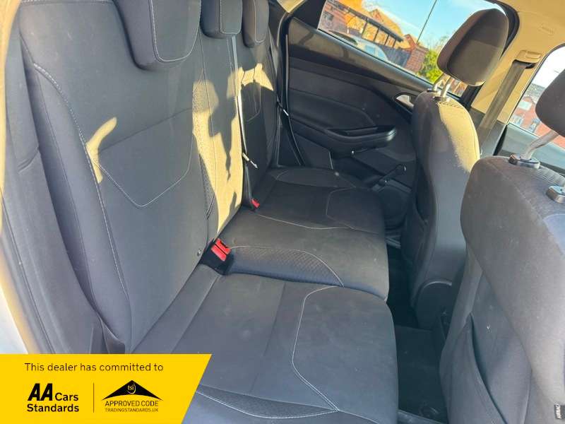 2015 FORD FOCUS 2015 FORD FOCUS