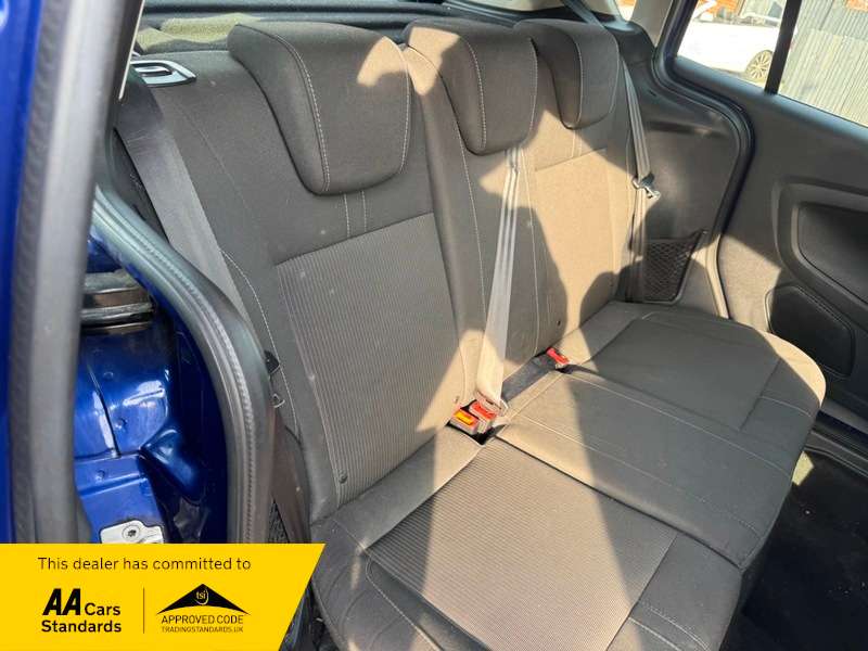 2016 FORD B-MAX 2016 FORD B-MAX