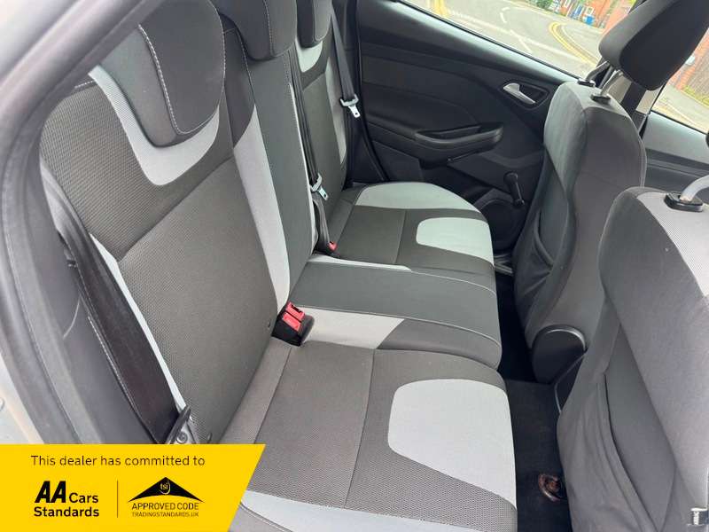 2012 FORD FOCUS 2012 FORD FOCUS