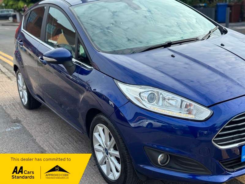 2016 FORD FIESTA 2016 FORD FIESTA