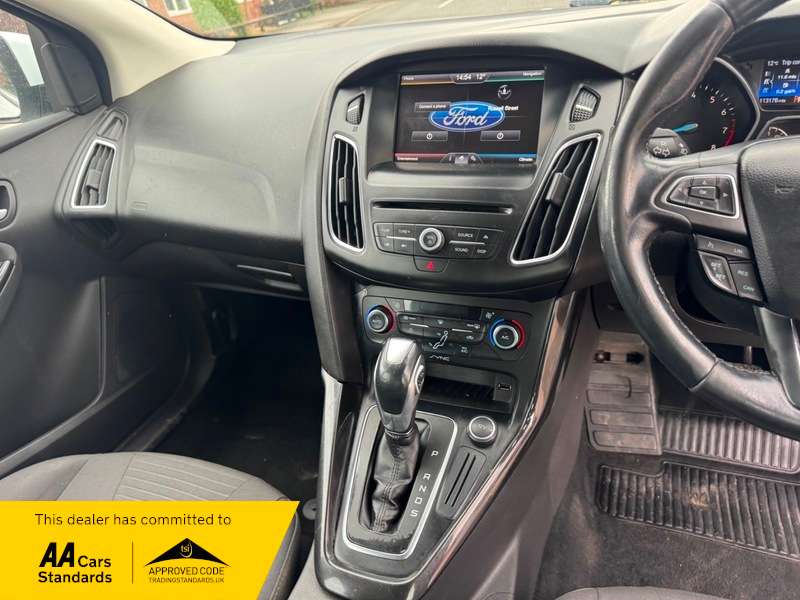 2015 FORD FOCUS 2015 FORD FOCUS