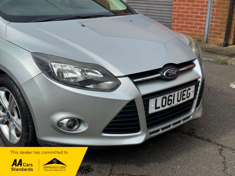 2012 FORD FOCUS 2012 FORD FOCUS