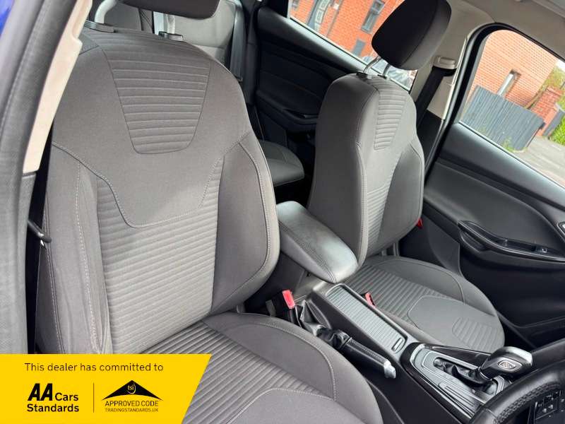 2016 FORD FOCUS 2016 FORD FOCUS
