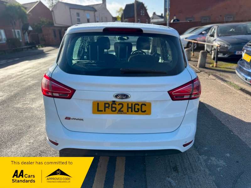 2013 FORD B-MAX 2013 FORD B-MAX
