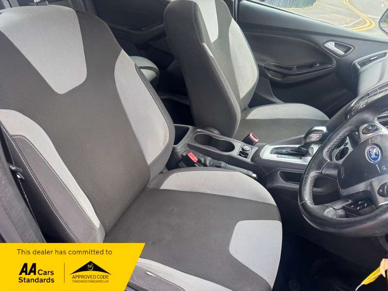 2012 FORD FOCUS 2012 FORD FOCUS