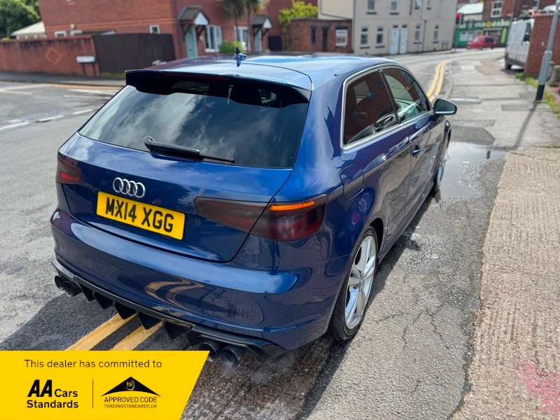 2014 AUDI A3 2014 AUDI A3