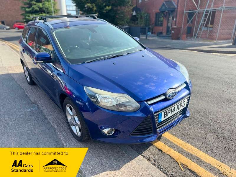 2014 FORD FOCUS 2014 FORD FOCUS
