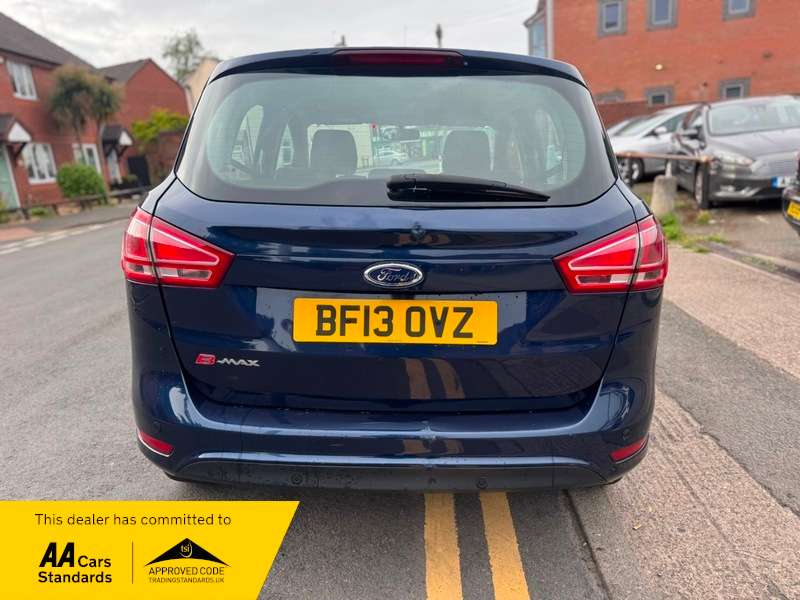 2013 FORD B-MAX 2013 FORD B-MAX