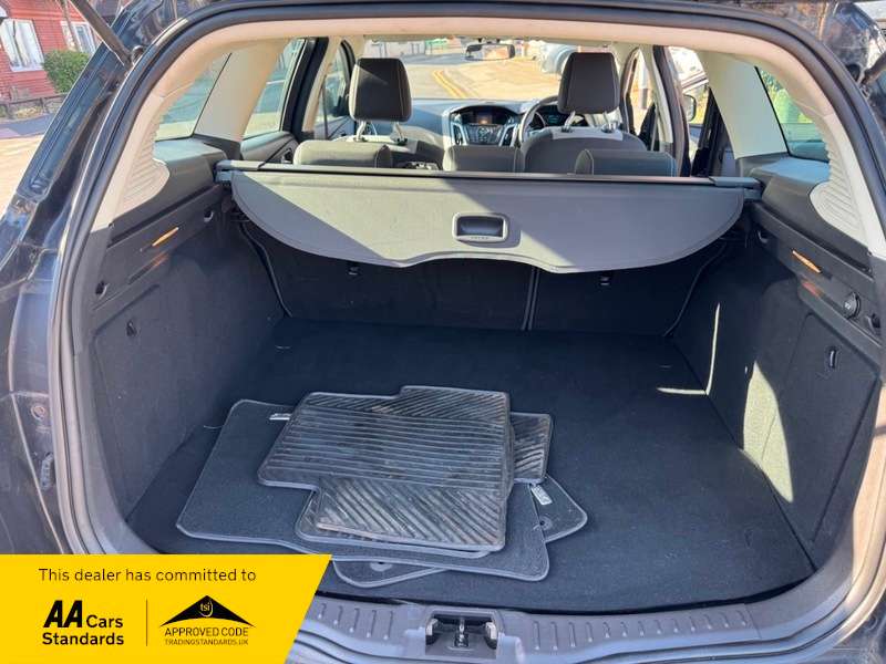 2012 FORD FOCUS 2012 FORD FOCUS