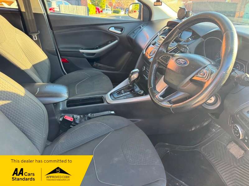 2015 FORD FOCUS 2015 FORD FOCUS