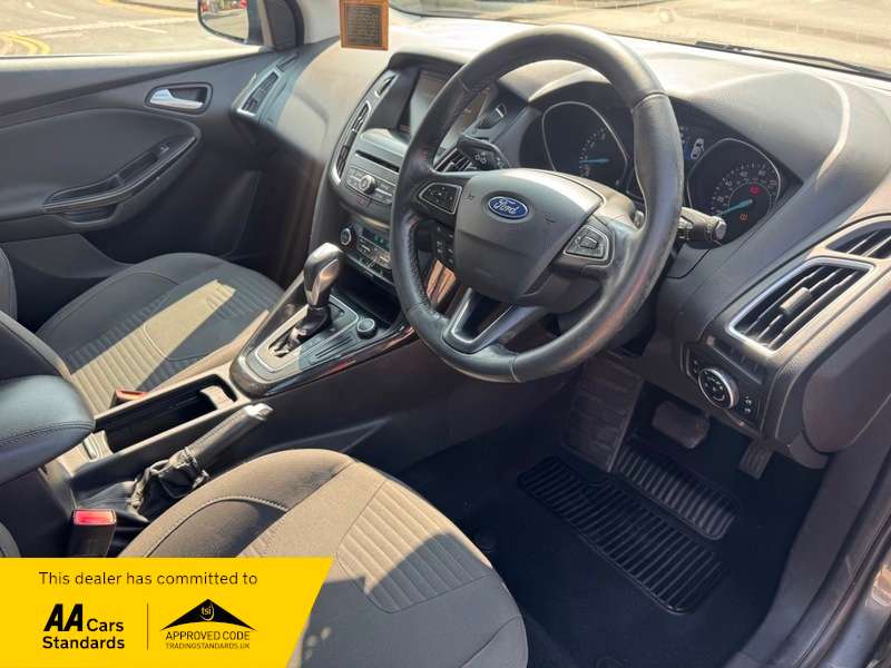 2015 FORD FOCUS 2015 FORD FOCUS