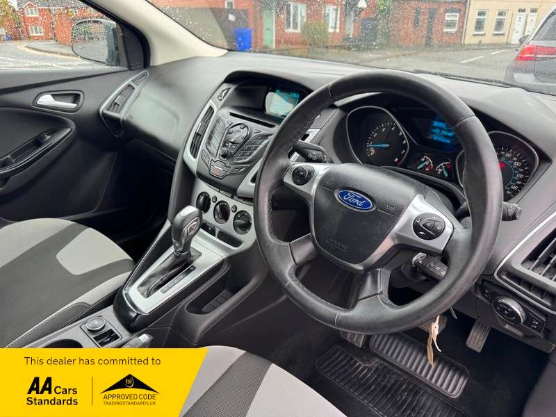 2014 FORD FOCUS 2014 FORD FOCUS