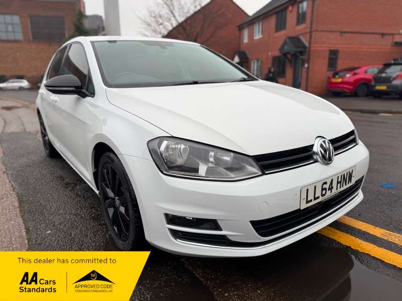 2014 VOLKSWAGEN GOLF 2014 VOLKSWAGEN GOLF