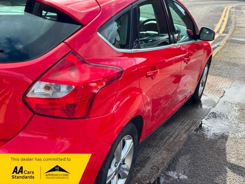 2013 FORD FOCUS 2013 FORD FOCUS