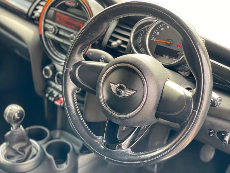 2014 MINI HATCH 2014 MINI HATCH