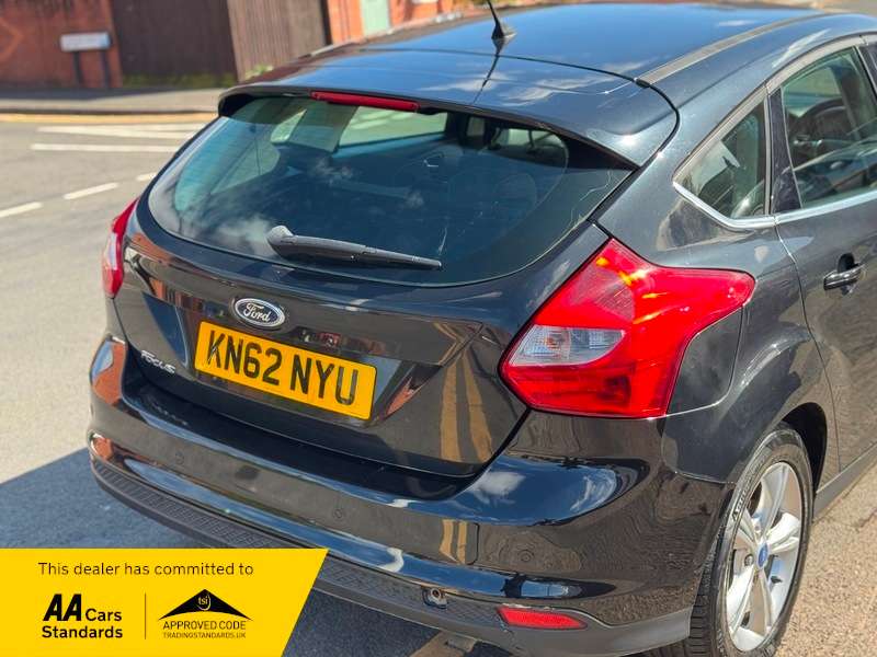 2012 FORD FOCUS 2012 FORD FOCUS