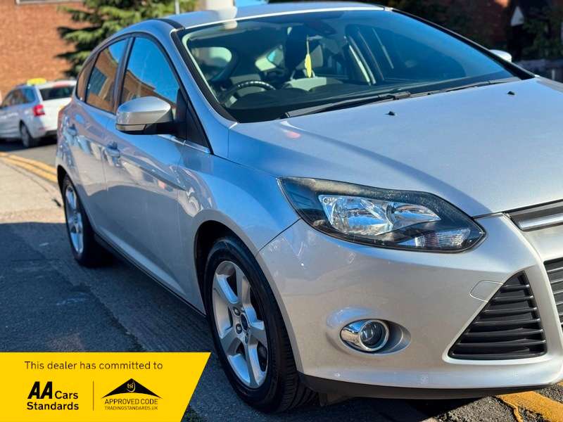 2014 FORD FOCUS 2014 FORD FOCUS