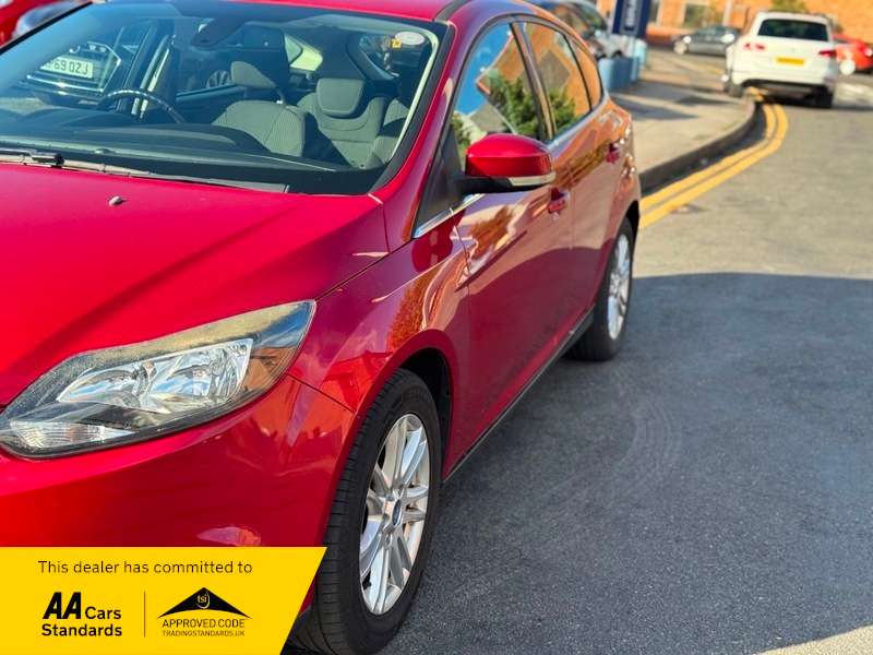 2013 FORD FOCUS 2013 FORD FOCUS