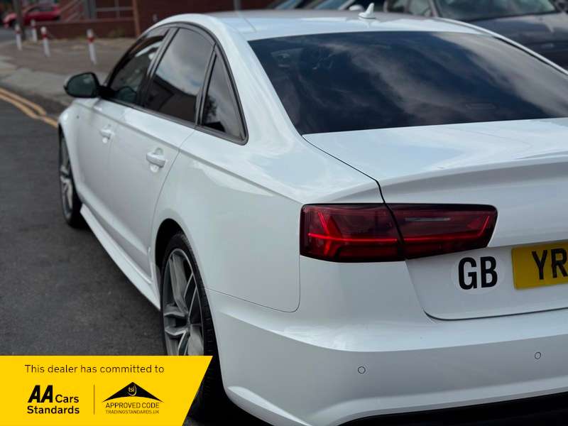 2018 AUDI A6 2018 AUDI A6