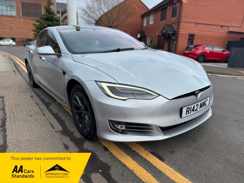 2018 TESLA MODEL S 2018 TESLA MODEL S