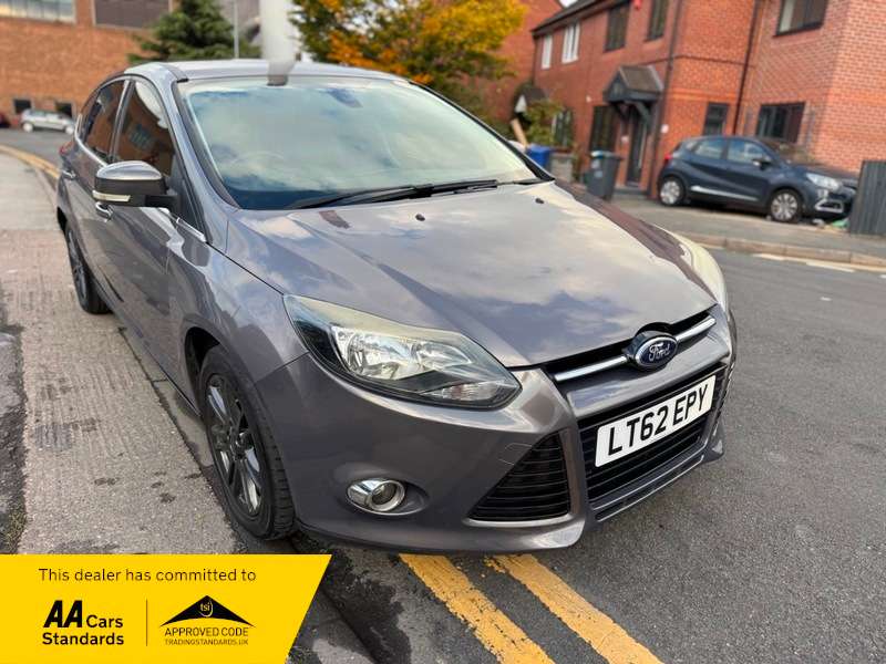 2012 FORD FOCUS 2012 FORD FOCUS