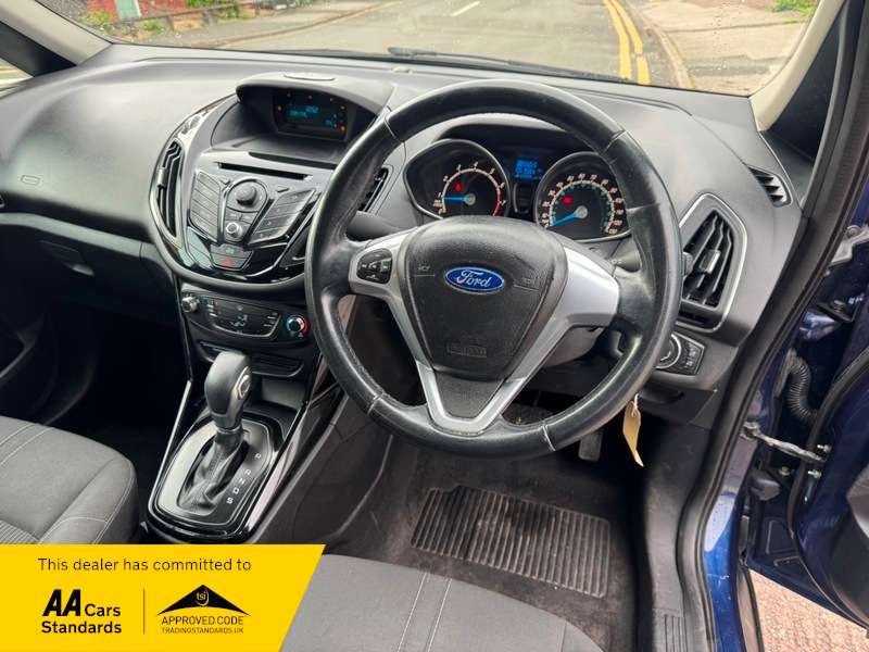2013 FORD B-MAX 2013 FORD B-MAX