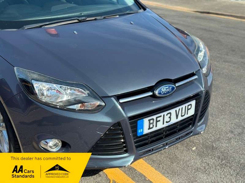 2013 FORD FOCUS 2013 FORD FOCUS