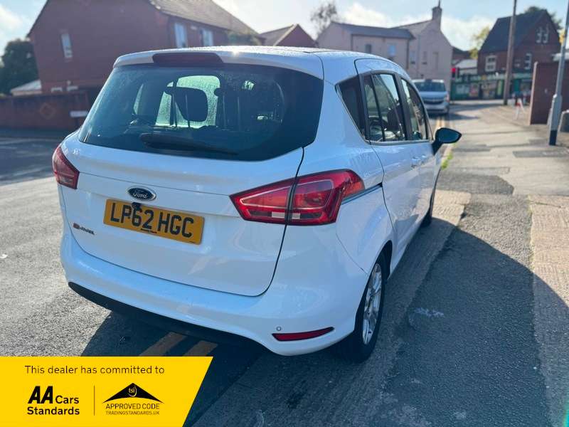 2013 FORD B-MAX 2013 FORD B-MAX