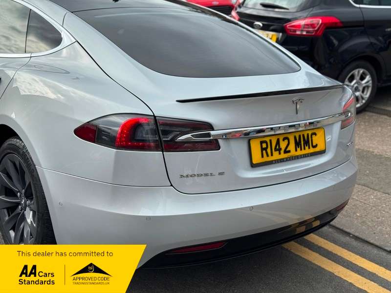 2018 TESLA MODEL S 2018 TESLA MODEL S