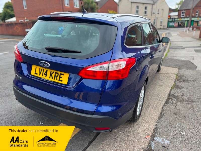 2014 FORD FOCUS 2014 FORD FOCUS