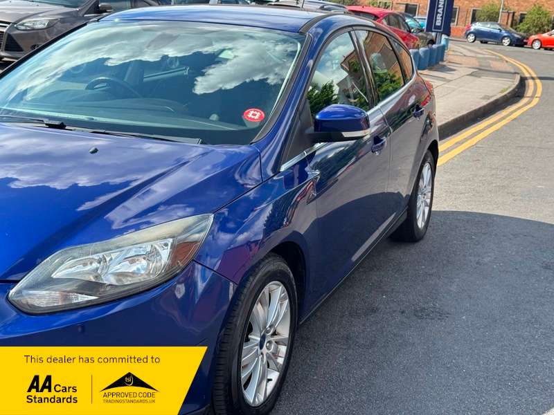 2014 FORD FOCUS 2014 FORD FOCUS