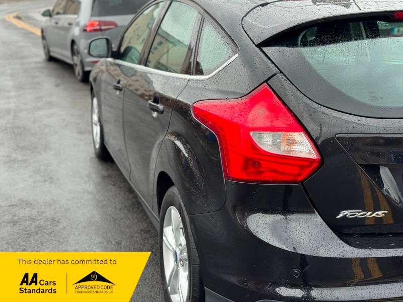 2014 FORD FOCUS 2014 FORD FOCUS