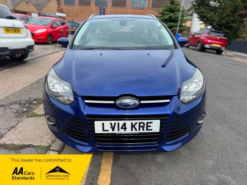 2014 FORD FOCUS 2014 FORD FOCUS