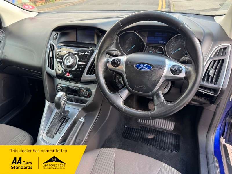 2014 FORD FOCUS 2014 FORD FOCUS