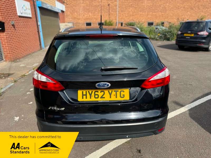 2012 FORD FOCUS 2012 FORD FOCUS