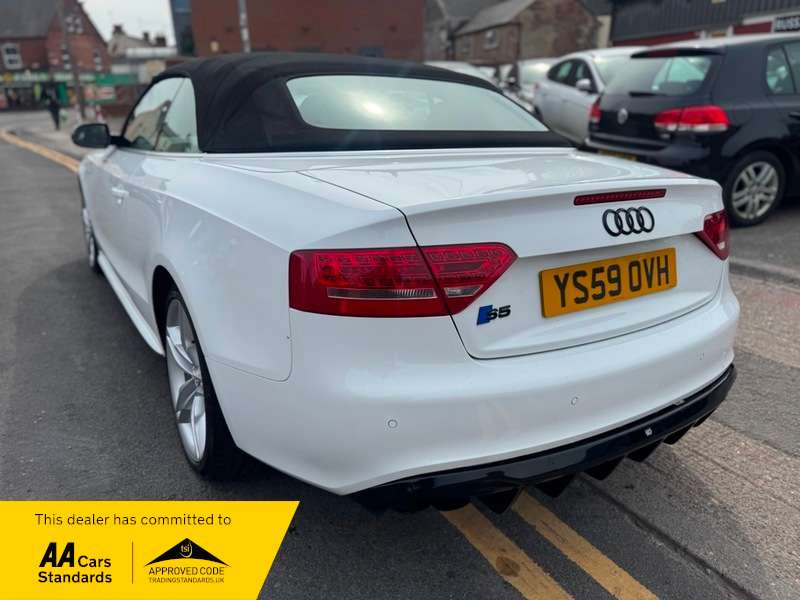 2010 AUDI A5 2010 AUDI A5