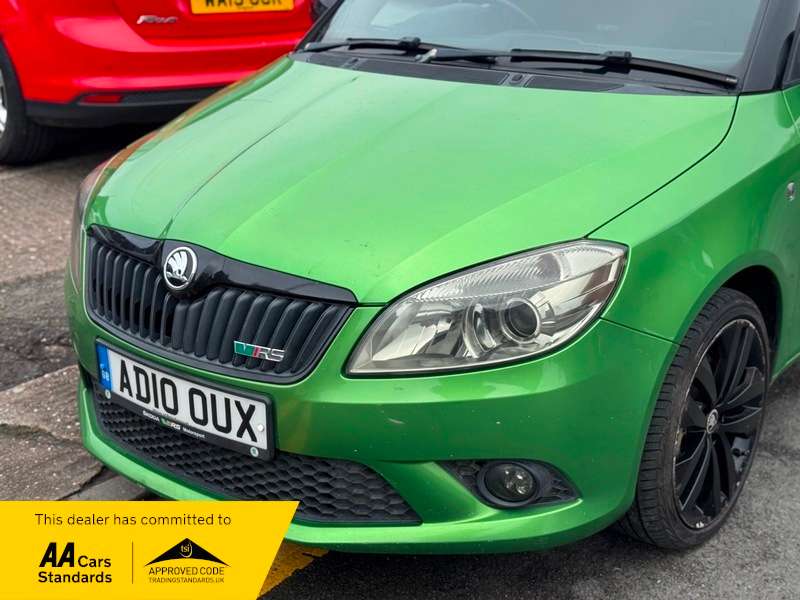 2010 SKODA FABIA 2010 SKODA FABIA