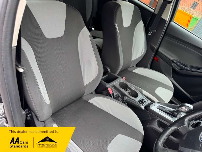 2014 FORD FOCUS 2014 FORD FOCUS
