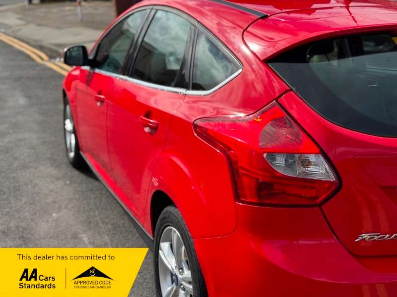 2013 FORD FOCUS 2013 FORD FOCUS