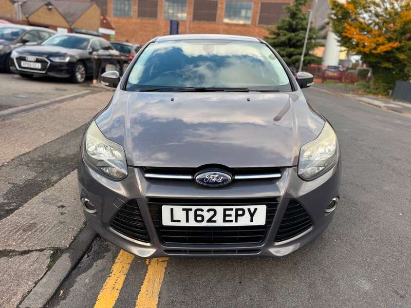 2012 FORD FOCUS 2012 FORD FOCUS