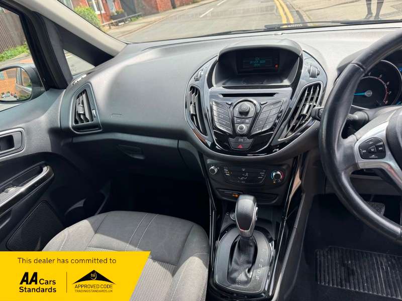 2013 FORD B-MAX 2013 FORD B-MAX