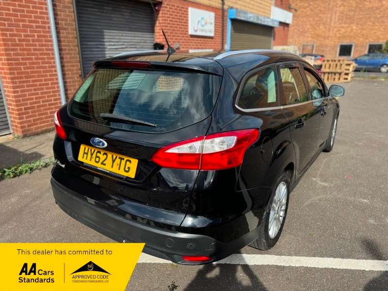 2012 FORD FOCUS 2012 FORD FOCUS