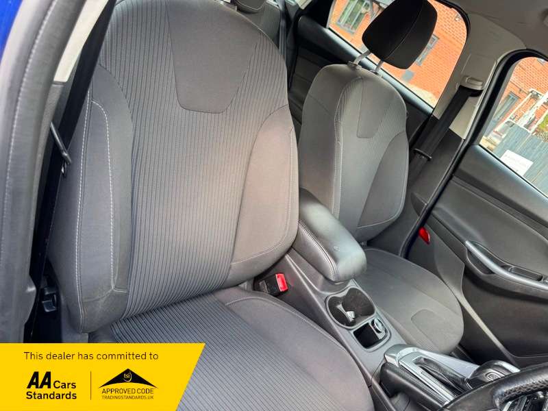 2014 FORD FOCUS 2014 FORD FOCUS