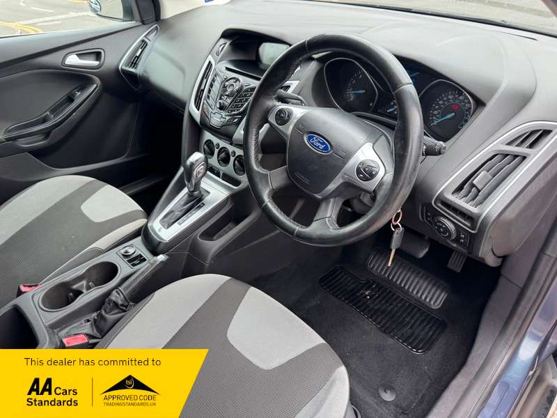 2014 FORD FOCUS 2014 FORD FOCUS