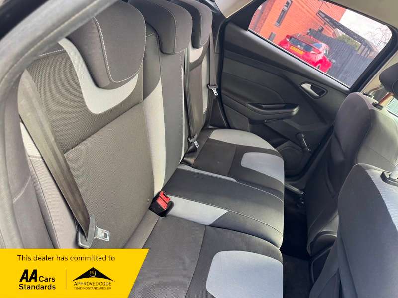 2013 FORD FOCUS 2013 FORD FOCUS