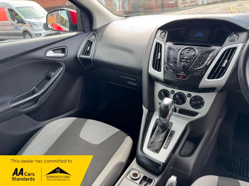 2013 FORD FOCUS 2013 FORD FOCUS