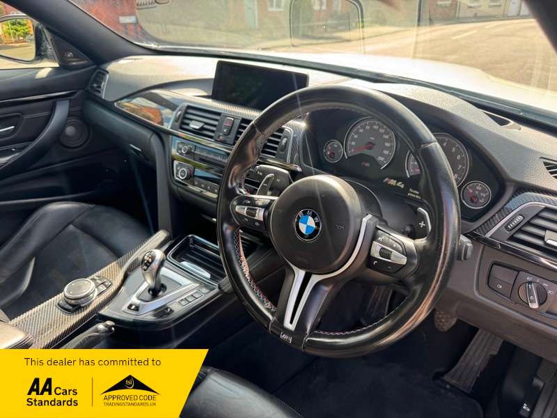 2015 BMW M4 2015 BMW M4