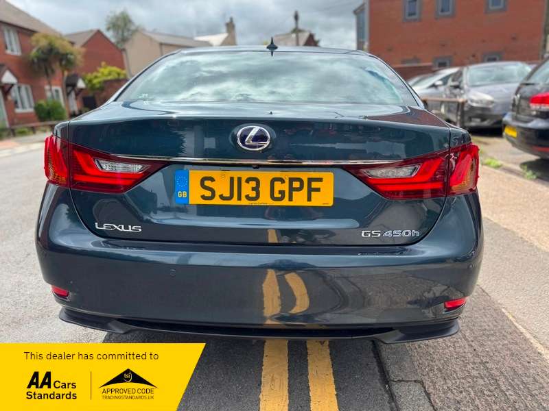 2013 LEXUS GS 2013 LEXUS GS