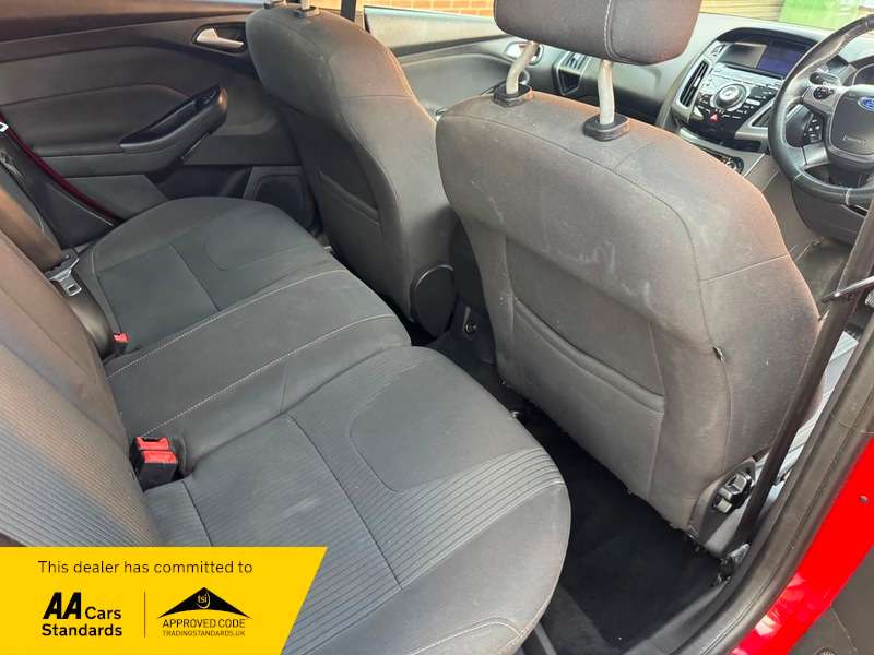 2014 FORD FOCUS 2014 FORD FOCUS